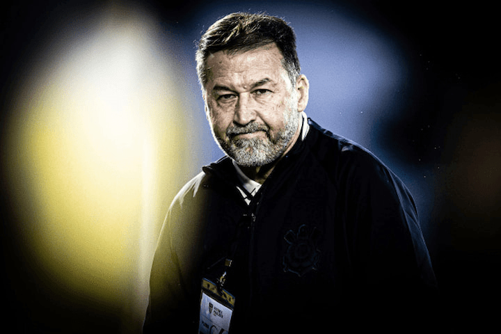 Corinthians Augusto Melo