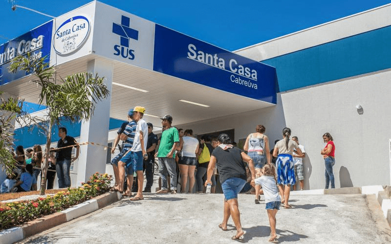 Cruzeiro SUS