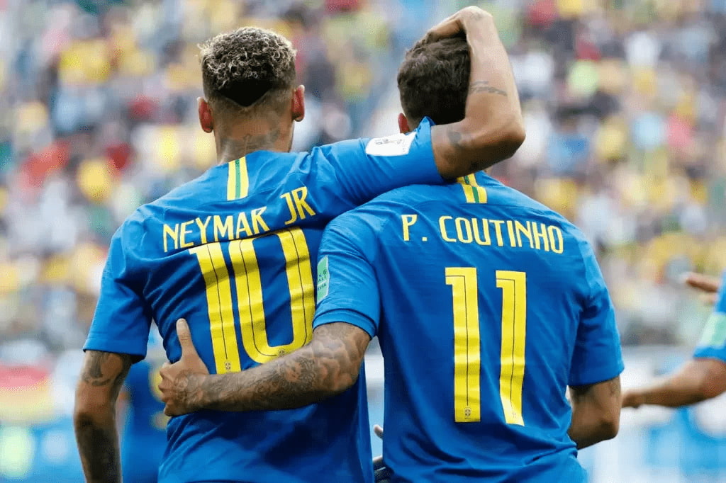 Philippe Coutinho