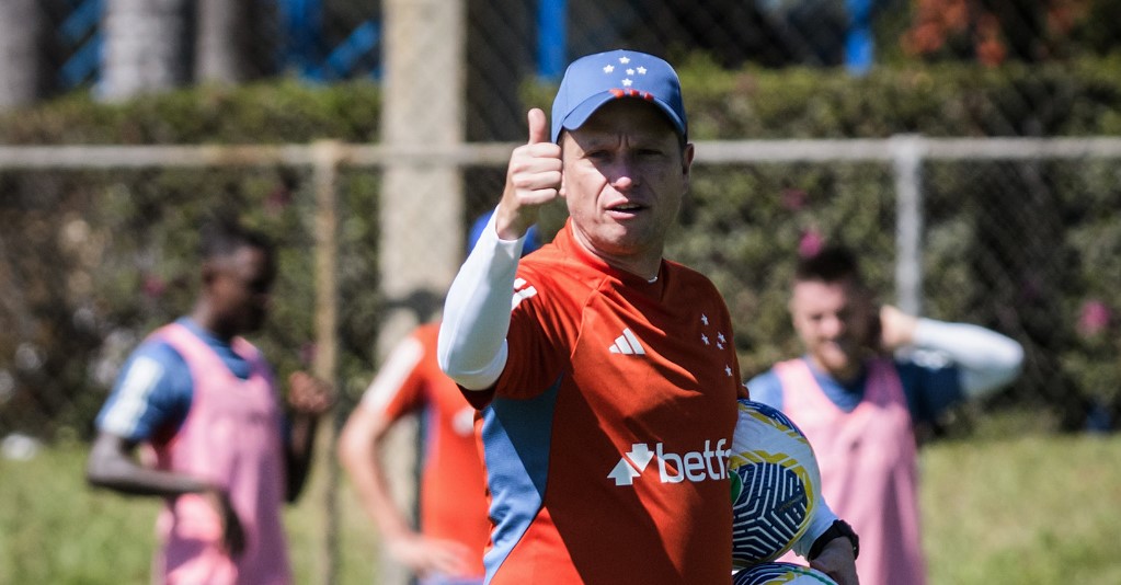 Cruzeiro Fernando Seabra