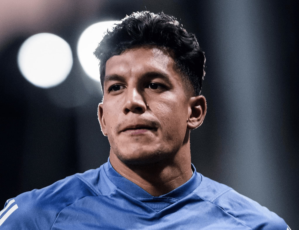 Cruzeiro Lucas Romero