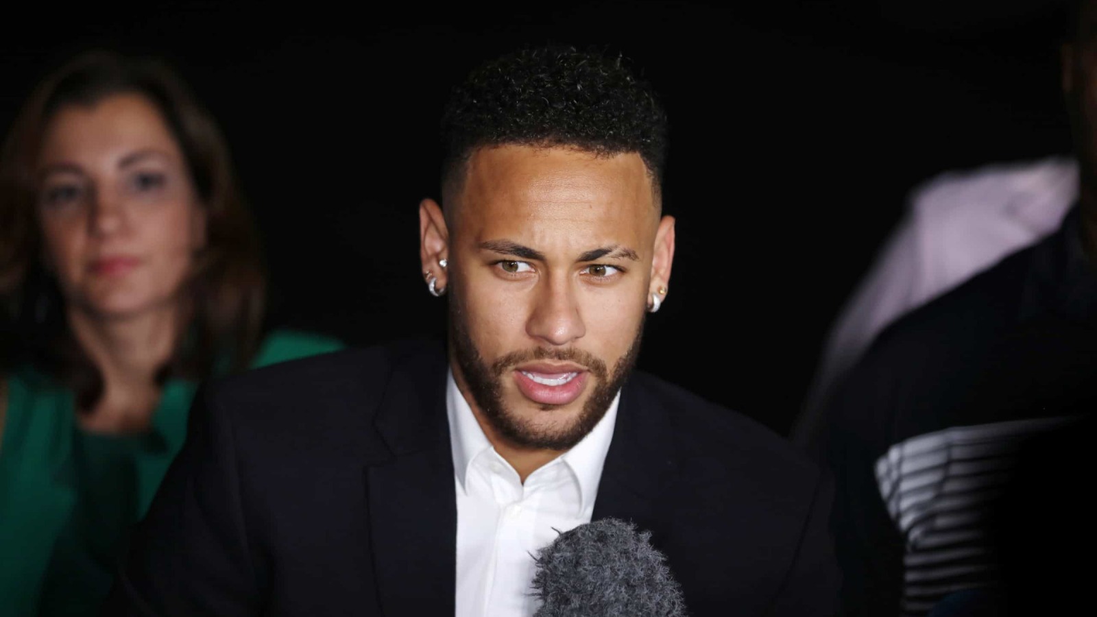 Neymar. Foto: Reprodução.