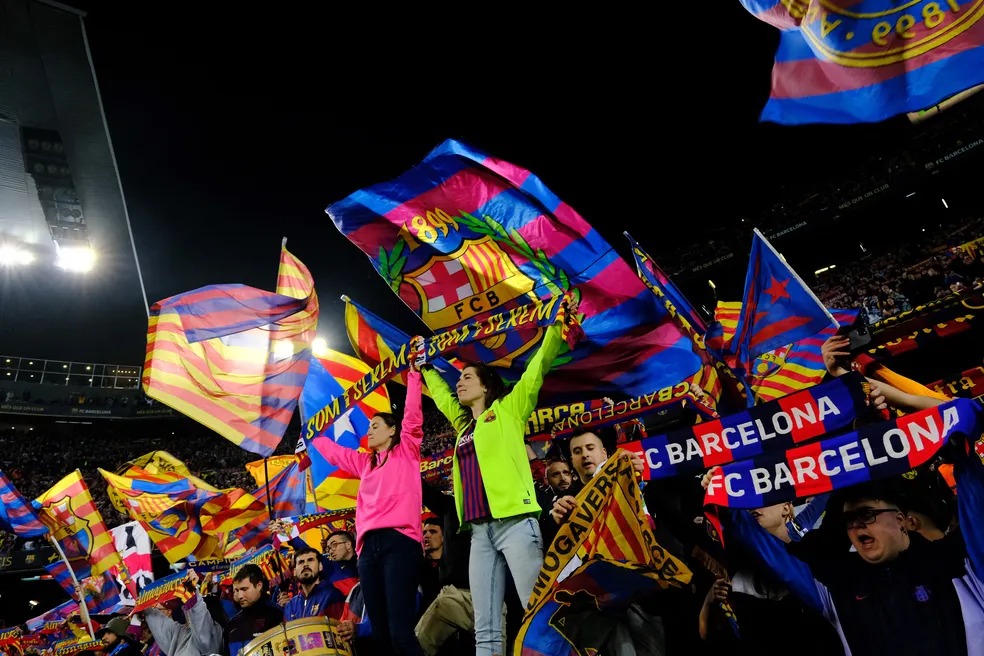 Cruzeiro Barcelona