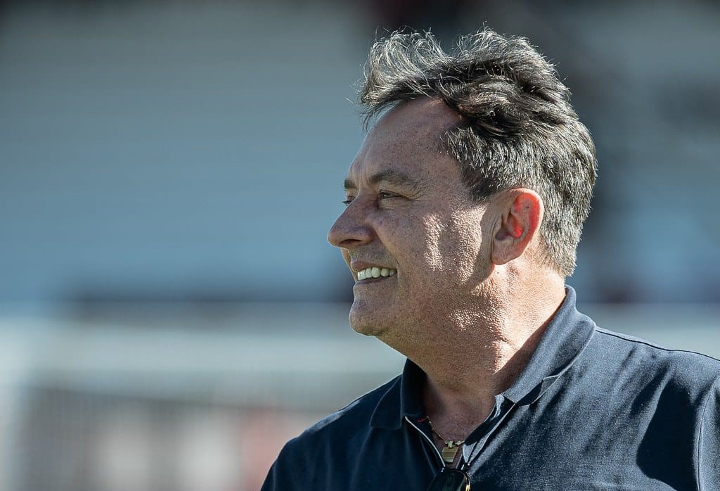 Pedro Lourenço. Foto: Cruzeiro/Reprodução.