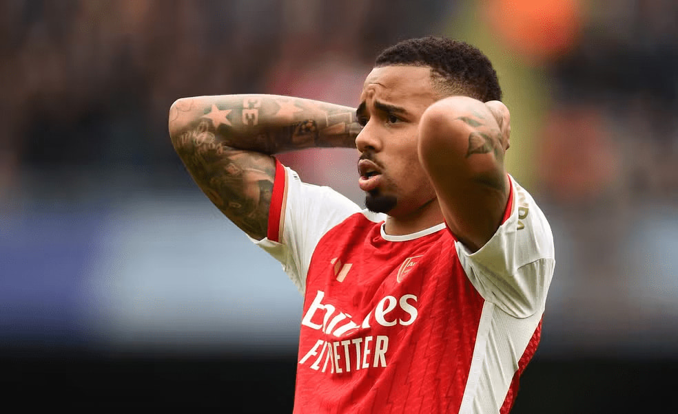 Gabriel Jesus