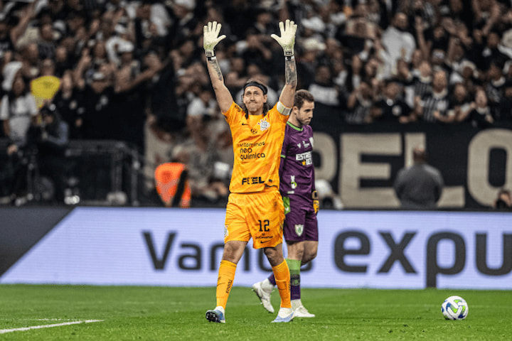 Cássio. Foto: Reprodução.
