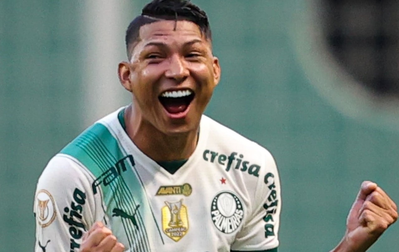 R$ 1 milhão por mês e Rony deixa São Paulo para assinar com o Cruzeiro