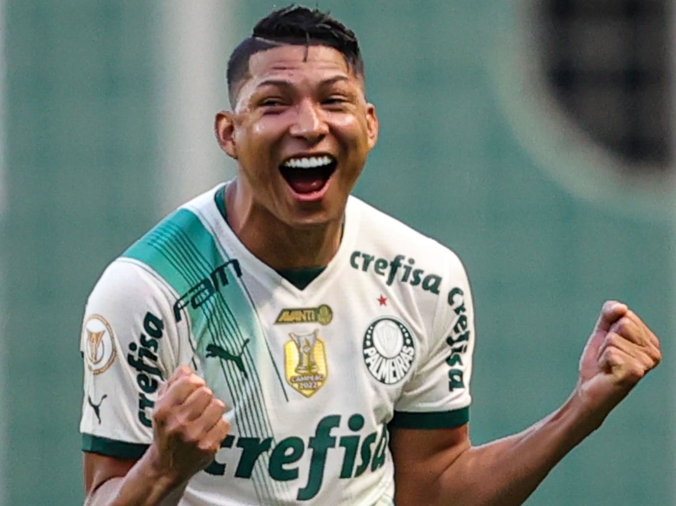 R$ 1 milhão por mês e Rony deixa São Paulo para assinar com o Cruzeiro