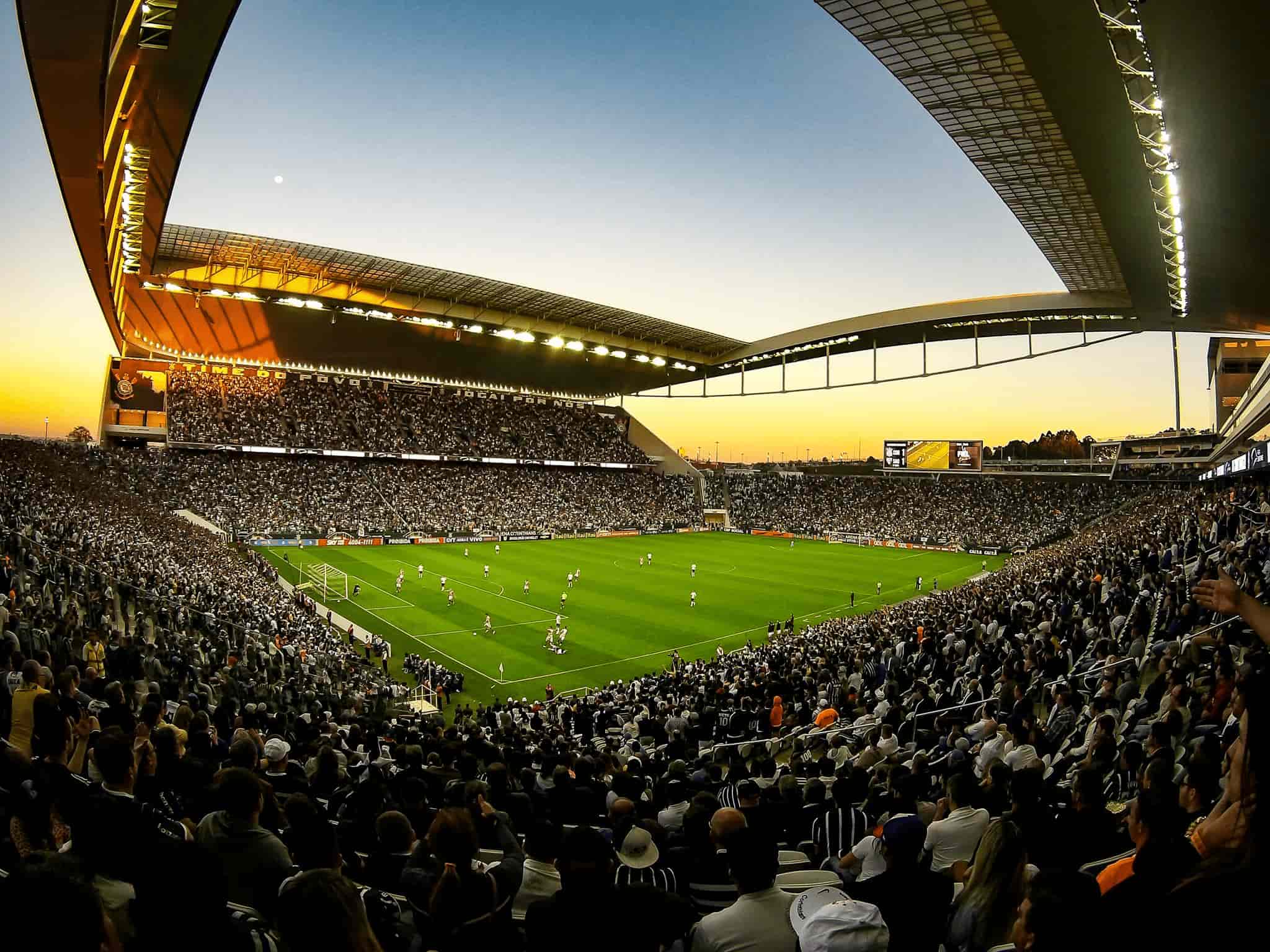 Cruzeiro Neo Química Arena