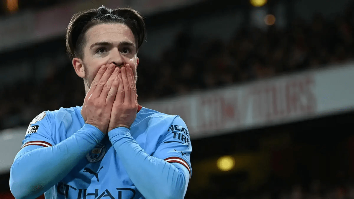 Jack Grealish