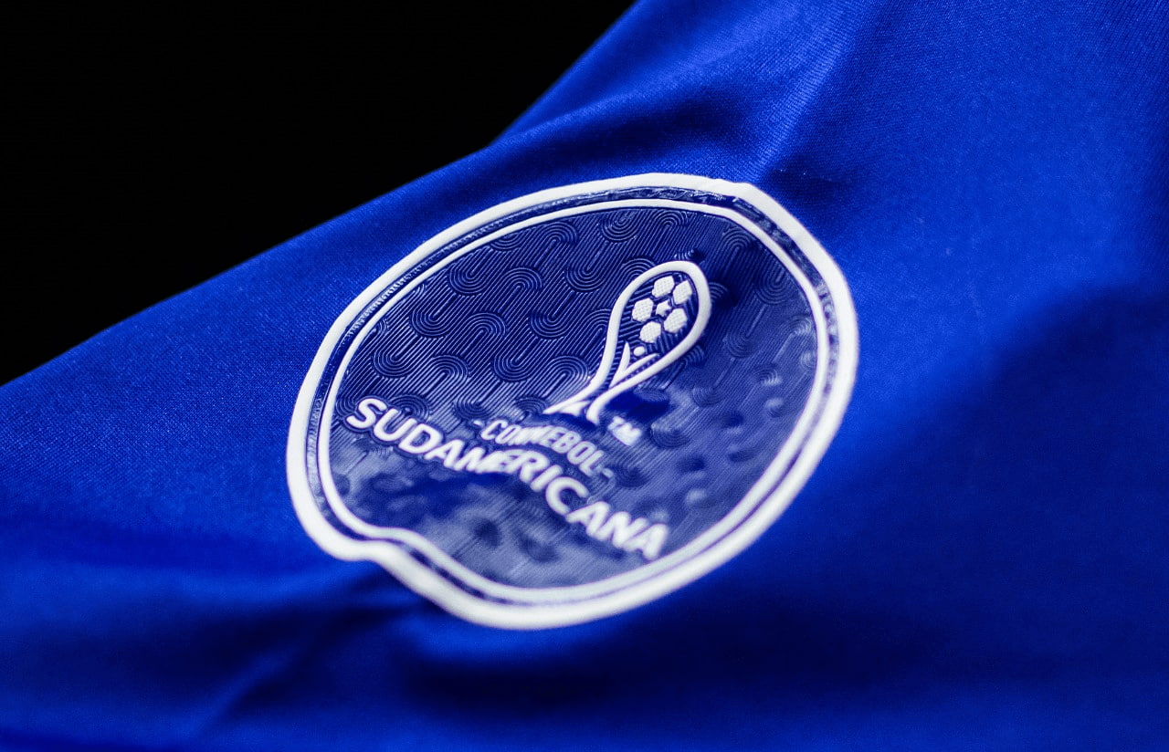 Cruzeiro na Sul-Americana. Foto: Gustavo Aleixo/Cruzeiro