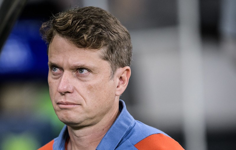 Fernando Seabra. Foto: Gustavo Aleixo/Cruzeiro.