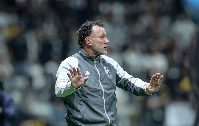 Atlético-MG Gabriel Milito