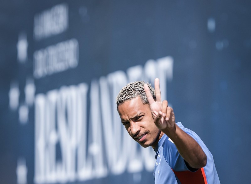 Cruzeiro Matheus Pereira