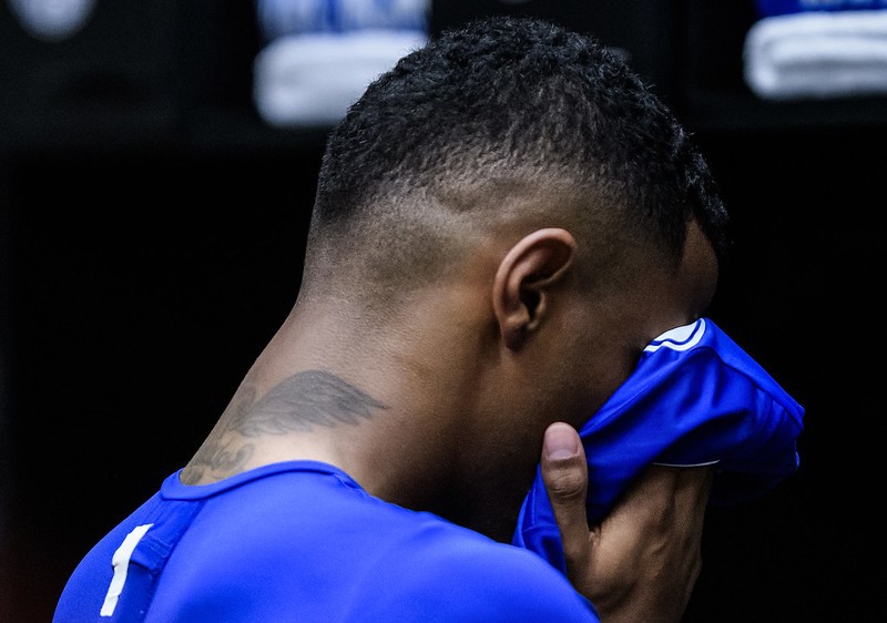 Cruzeior x Fluminense. Foto: Gustavo Aleixo/Cruzeiro.