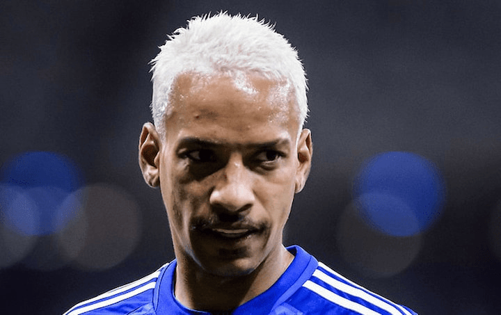 Cruzeiro Matheus Pereira