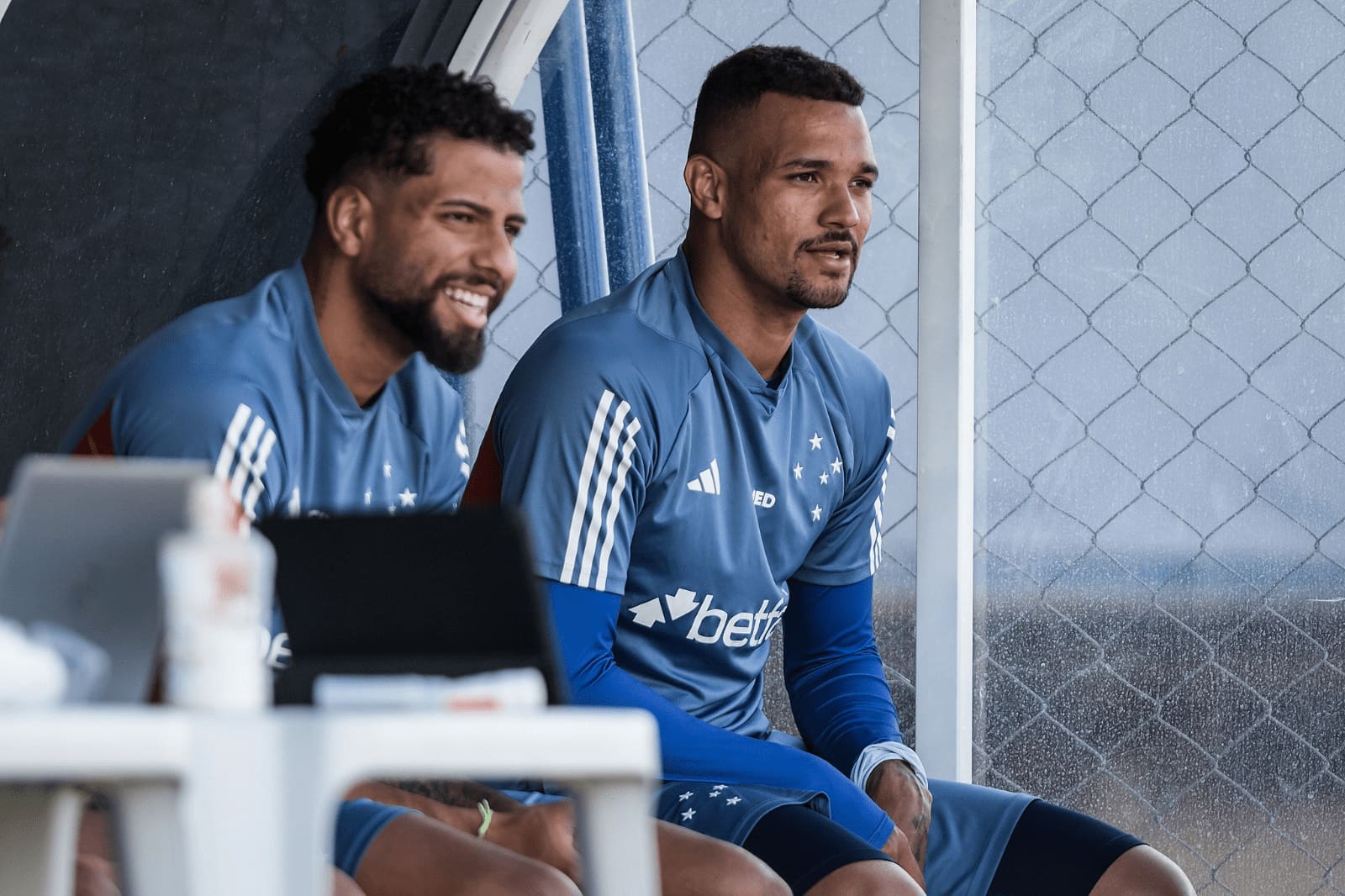 Cruzeiro João Marcelo e Zé Ivaldo