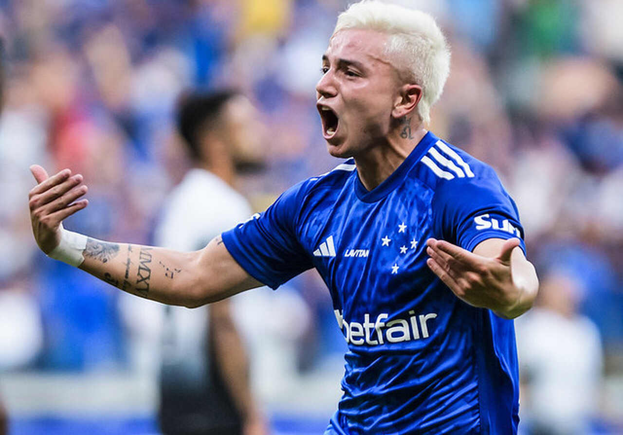 Boa notícia? Cruzeiro tem opinião formada sobre contratar Barreal em definitivo