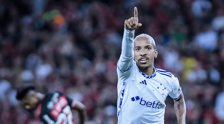 Cruzeiro Matheus Pereira