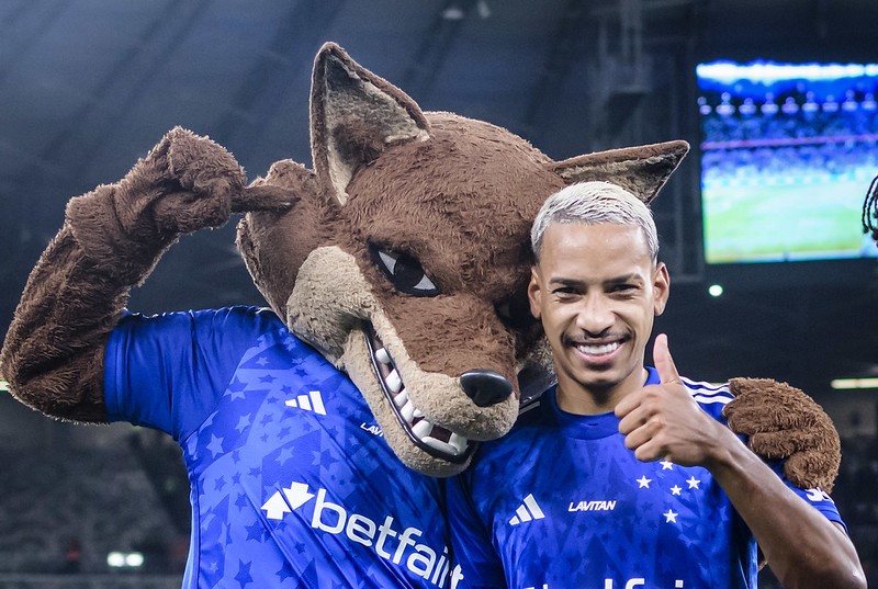Cruzeiro Matheus Pereira