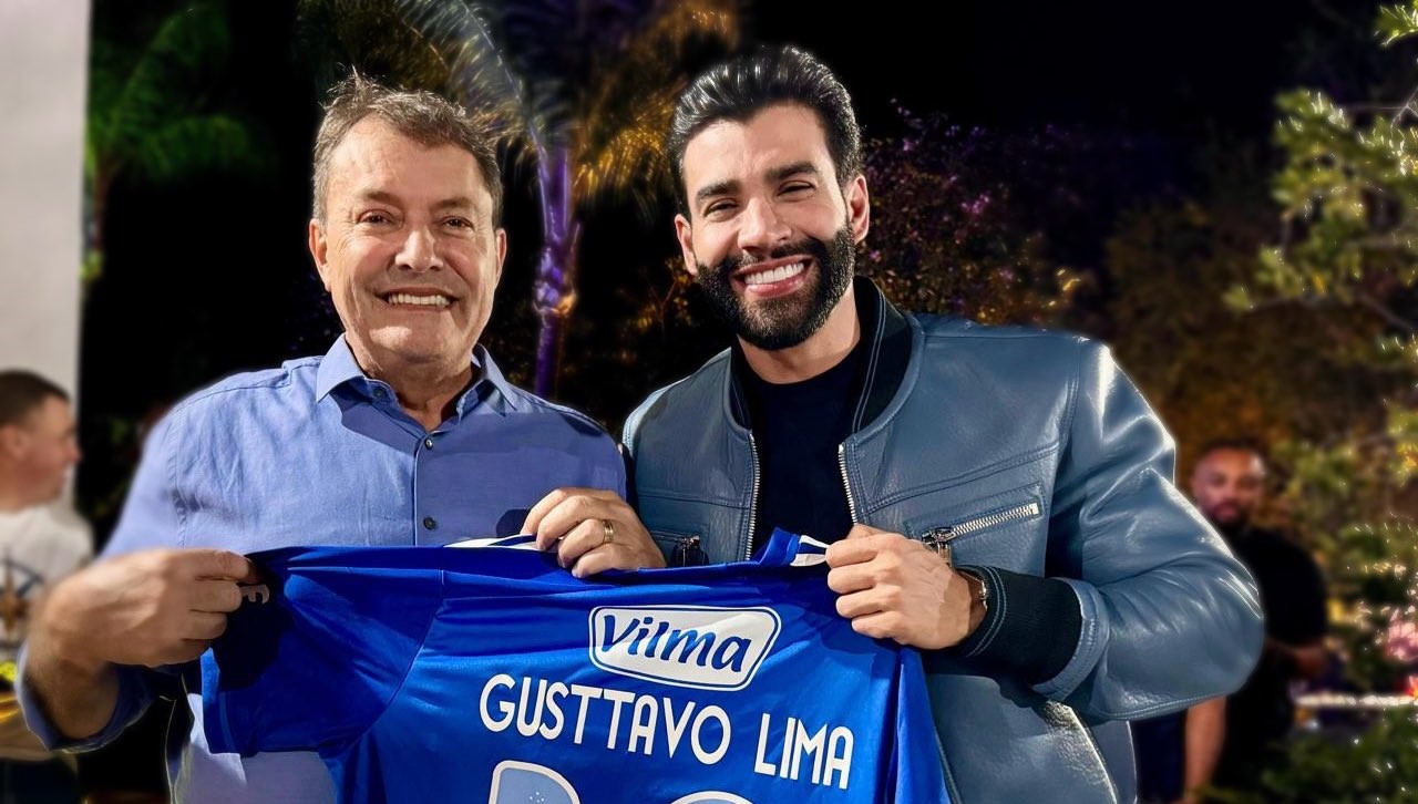 Pedro Lourenço e Gusttavo Lima