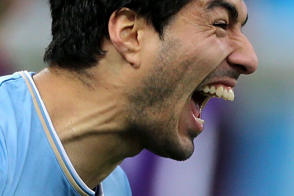Suárez dá carimbada em jogador da Seleção Brasileira para defender ex-Cruzeiro: “Era reserva”