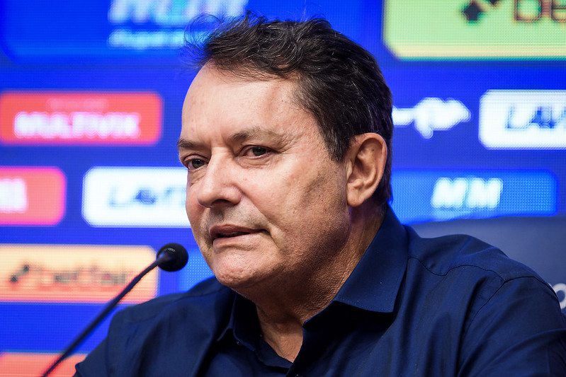 Outro jogador ex-Cruzeiro acaba de ser anunciado por time japonês
