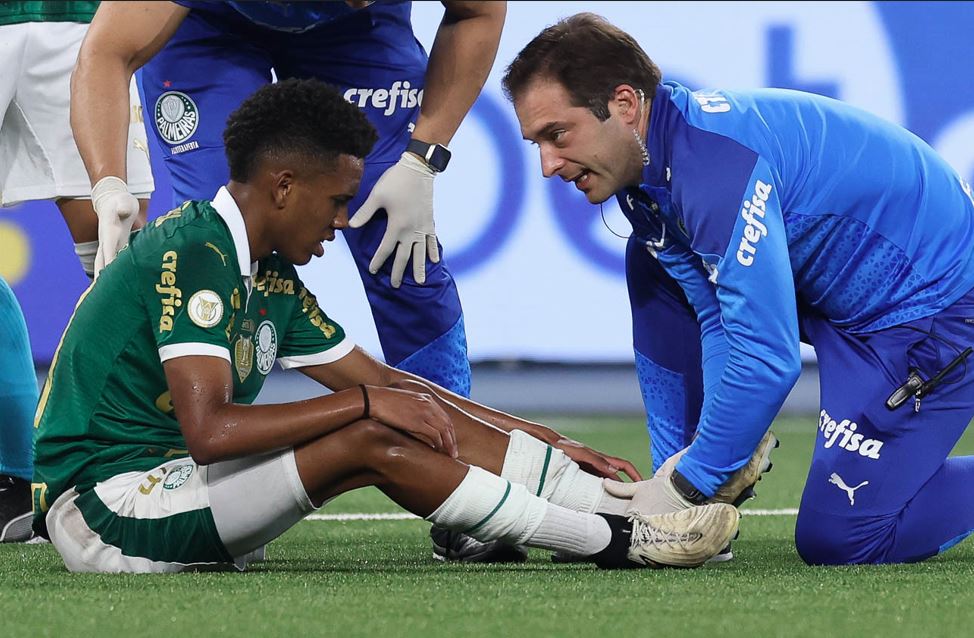 Estevão pode não enfrentar o Cruzeiro; entenda o motivo