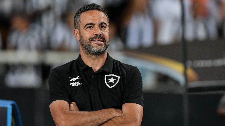 Números não mentem e Botafogo treme na base antes mesmo de enfrentar o Cruzeiro