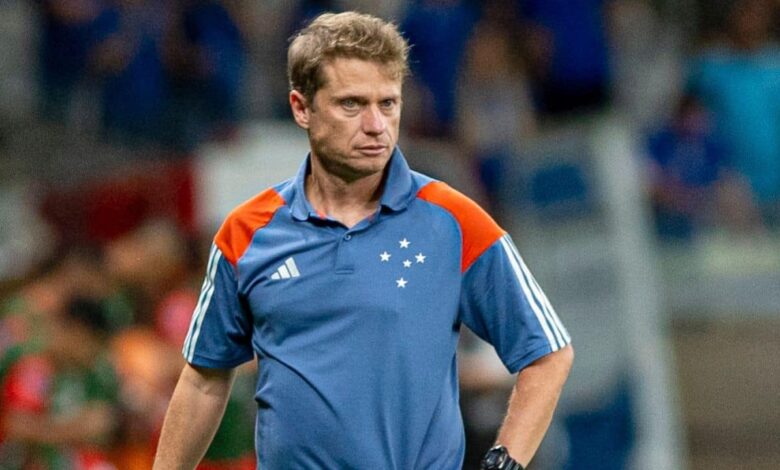 O medo se tornou realidade: Seabra aponta culpado pela derrota do Cruzeiro