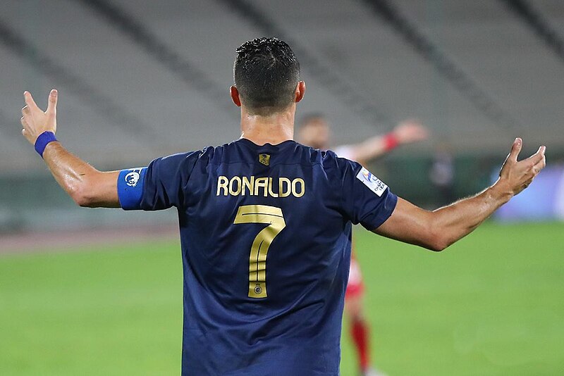 Cristiano Ronaldo apresenta infecção após ser chamado para atuar no Iraque