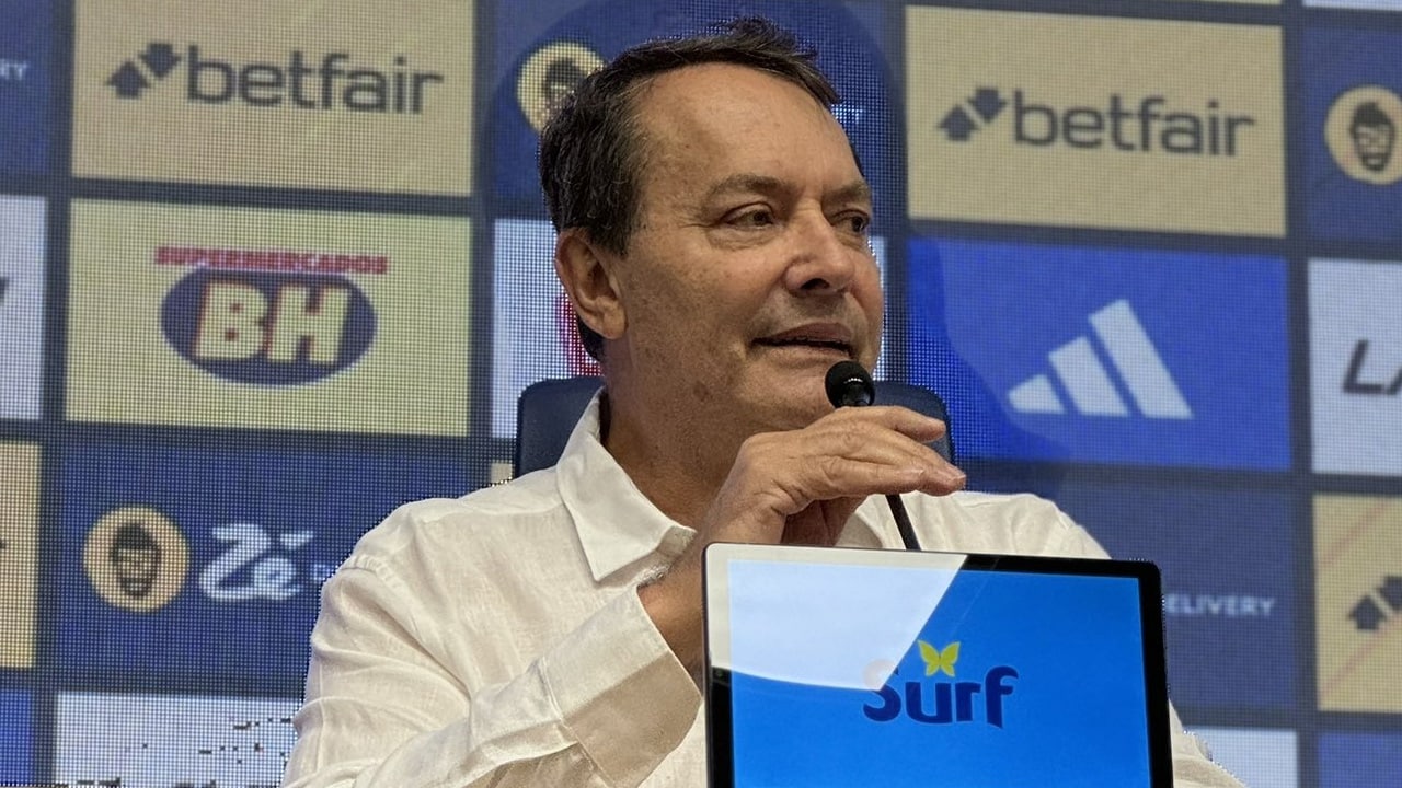 Pedro Lourenço precisou injetar bolada milionária por dívidas do Cruzeiro