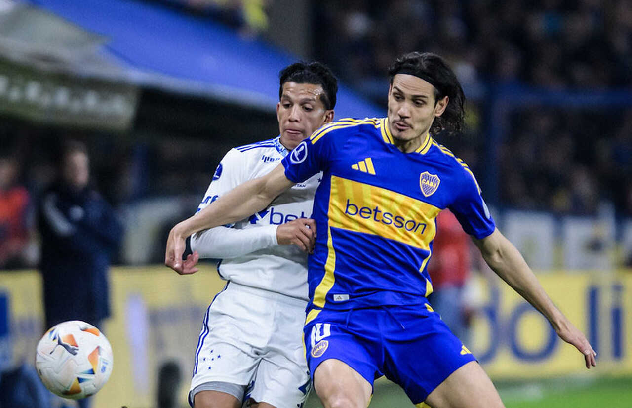 Boca Juniors se lascou com o Cruzeiro e agora quer tirar atacante do Atlético