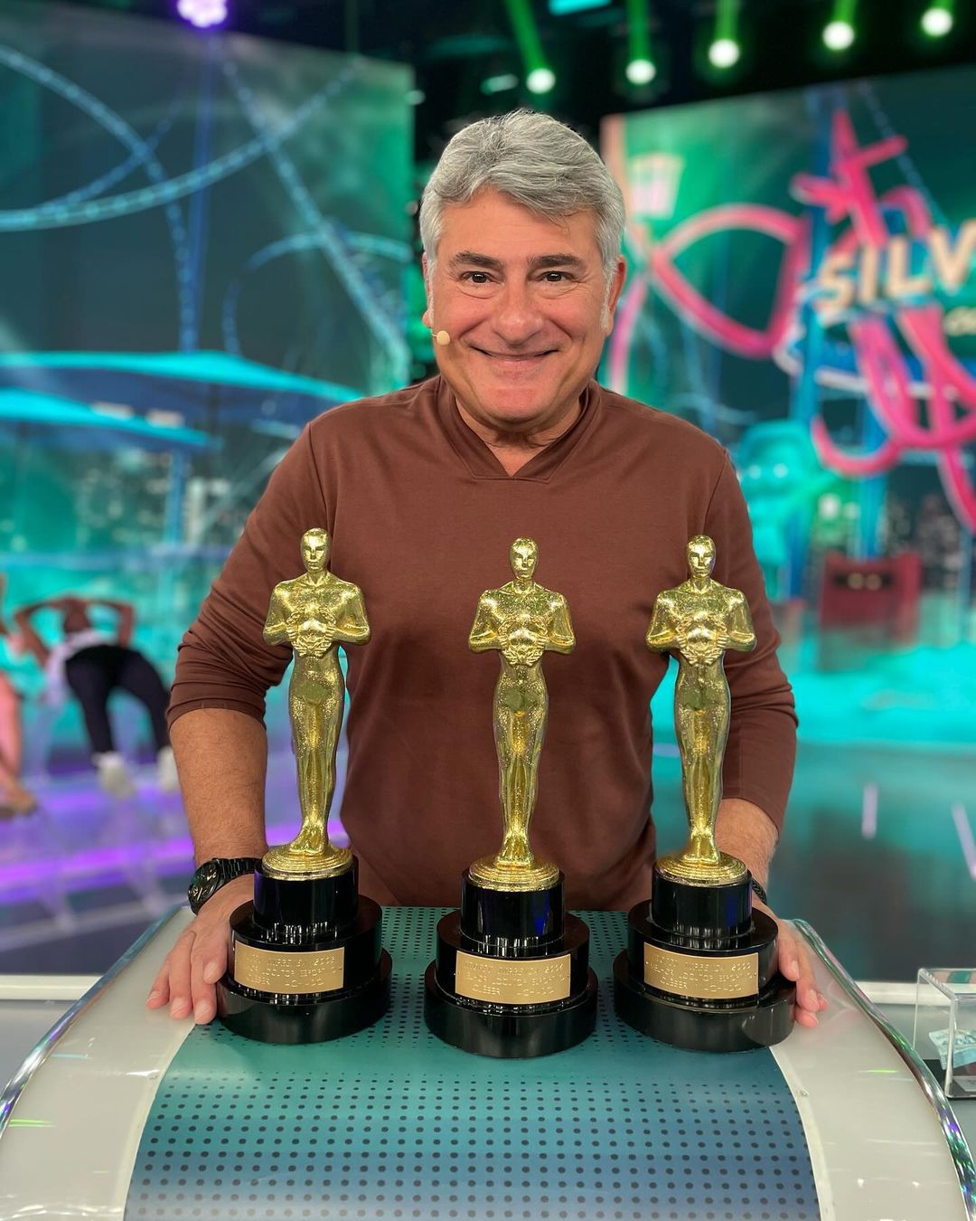 Cléber Machado revela primeira coisa que fez com o SBT após oferta da Record