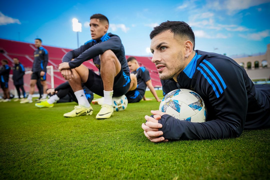 Pode perder por W.O.? Milton chegou com tudo e impediu voo da Seleção Argentina