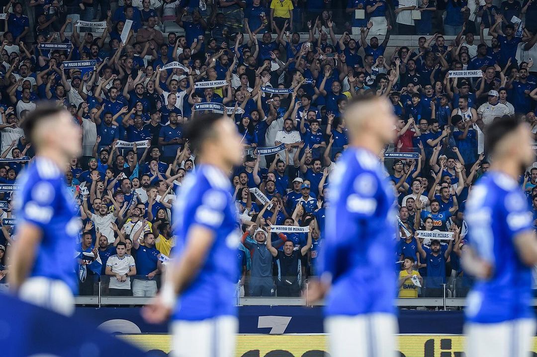 Agora o assunto é sério: Cruzeiro recebe notificação sobre a Libertadores 2025