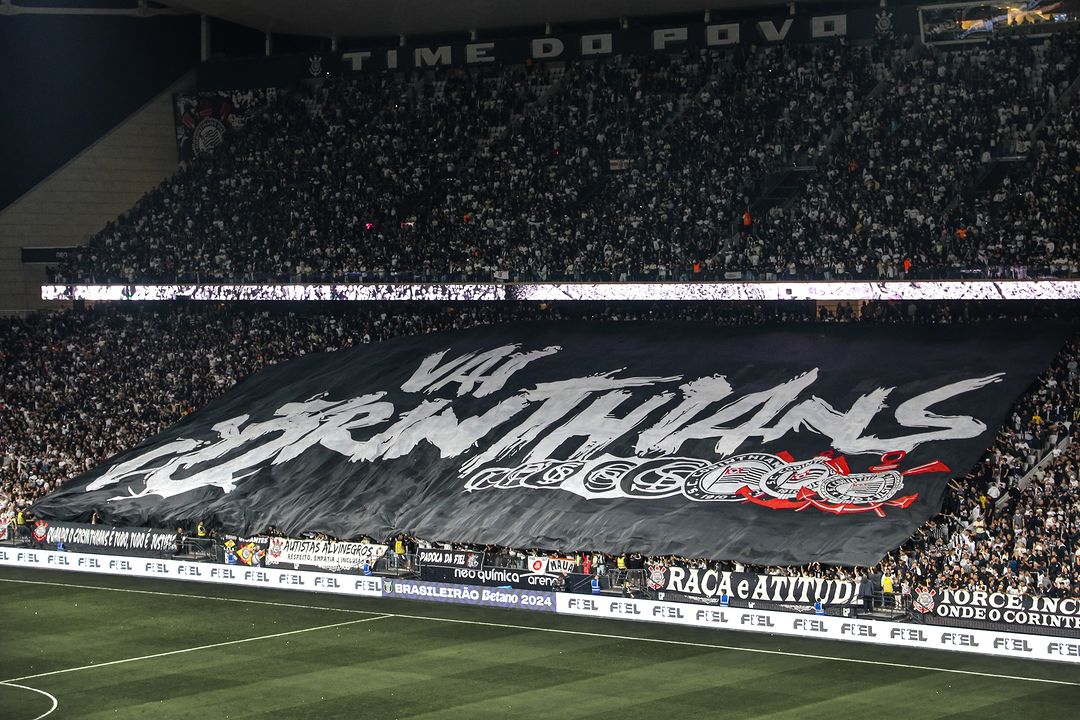 Corinthians decidiu pagar R$ 120 mil por jogo para contratar camisa 10
