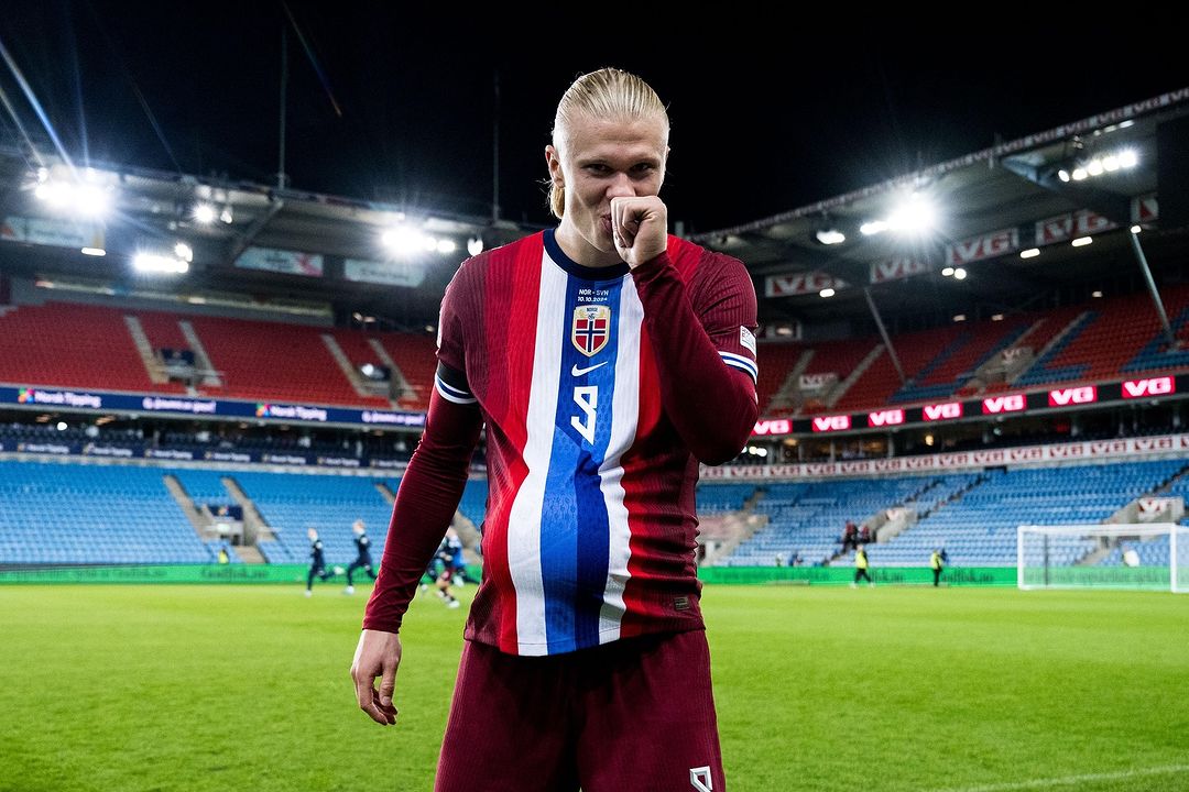 Haaland assinará vínculo fora do Manchester City nos próximos meses