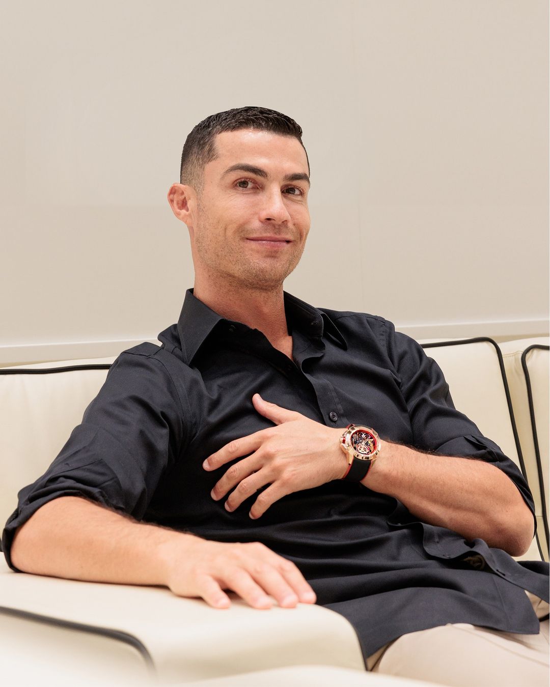 Cristiano Ronaldo aposta em nova fonte de renda para faturar após a aposentadoria