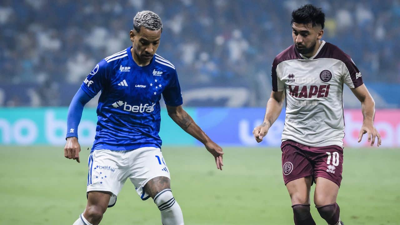 Conmebol escala árbitro envolvido em polêmica inédita para jogo do Cruzeiro