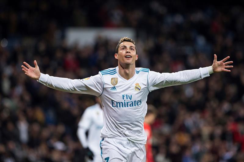 Cristiano Ronaldo voltará a vestir o “uniforme do Real Madrid” para alegria dos fãs
