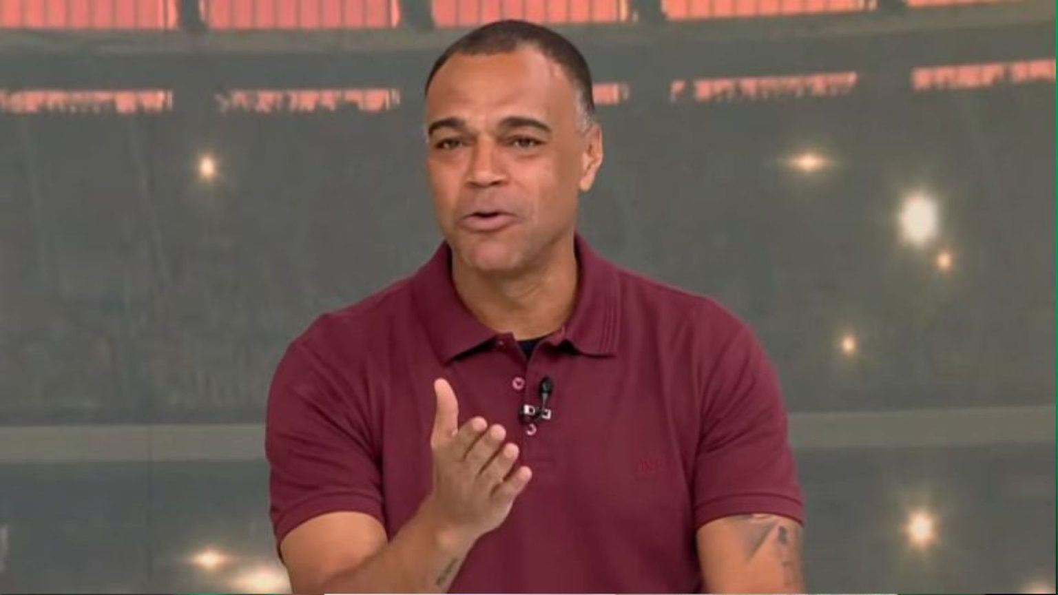 Denilson Show esquece Matheus Pereira e decreta camisa 10 “gênio” do Brasil