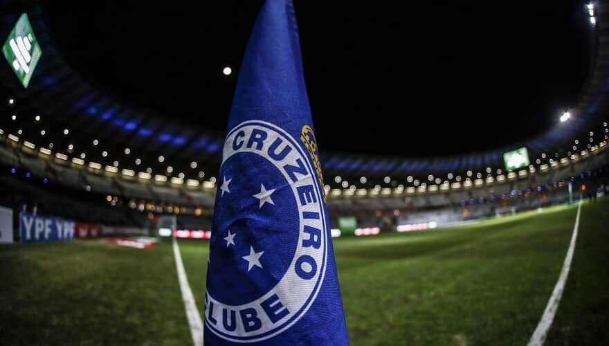 10 atletas com mais jogos disputados na história do Cruzeiro Esporte Clube