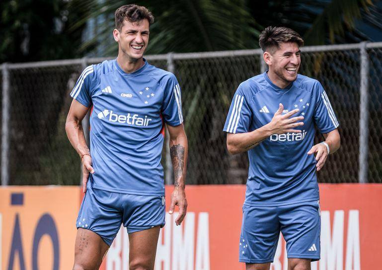 5 melhores estrangeiros da história do Cruzeiro