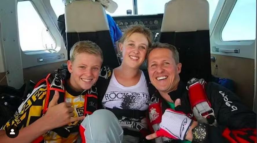 M. Schumacher posta mensagem surpreendente sobre o seu futuro e deixa fãs em alerta