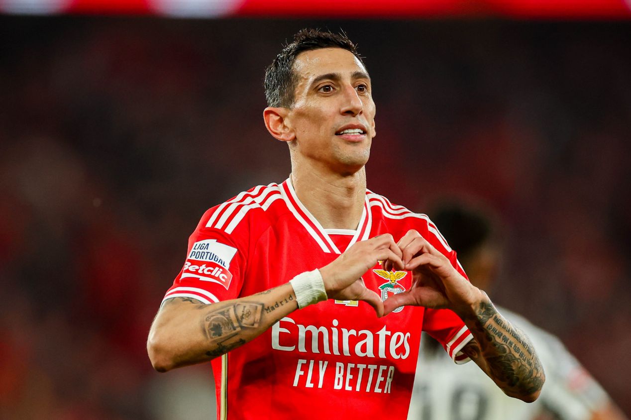 Brasileiros recebem notícia melhor que os argentinos sobre o futuro de Ángel Di María