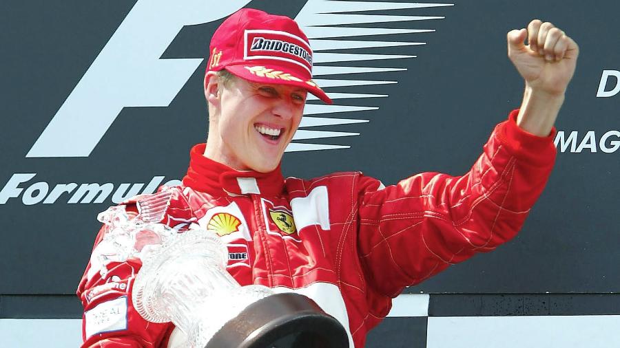 Michael Schumacher aceitou receber R$ 51 milhões para voltar a pilotar na Fórmula 1