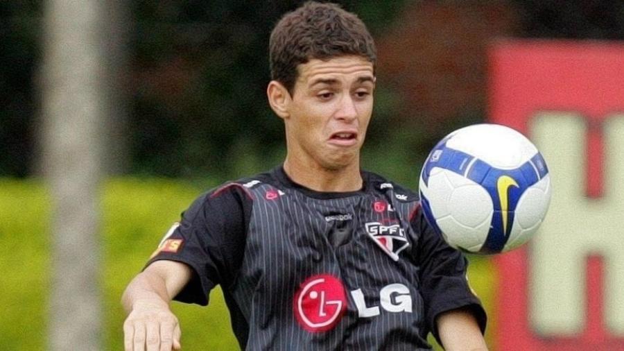 Oscar é do São Paulo: Foi 300% confirmado