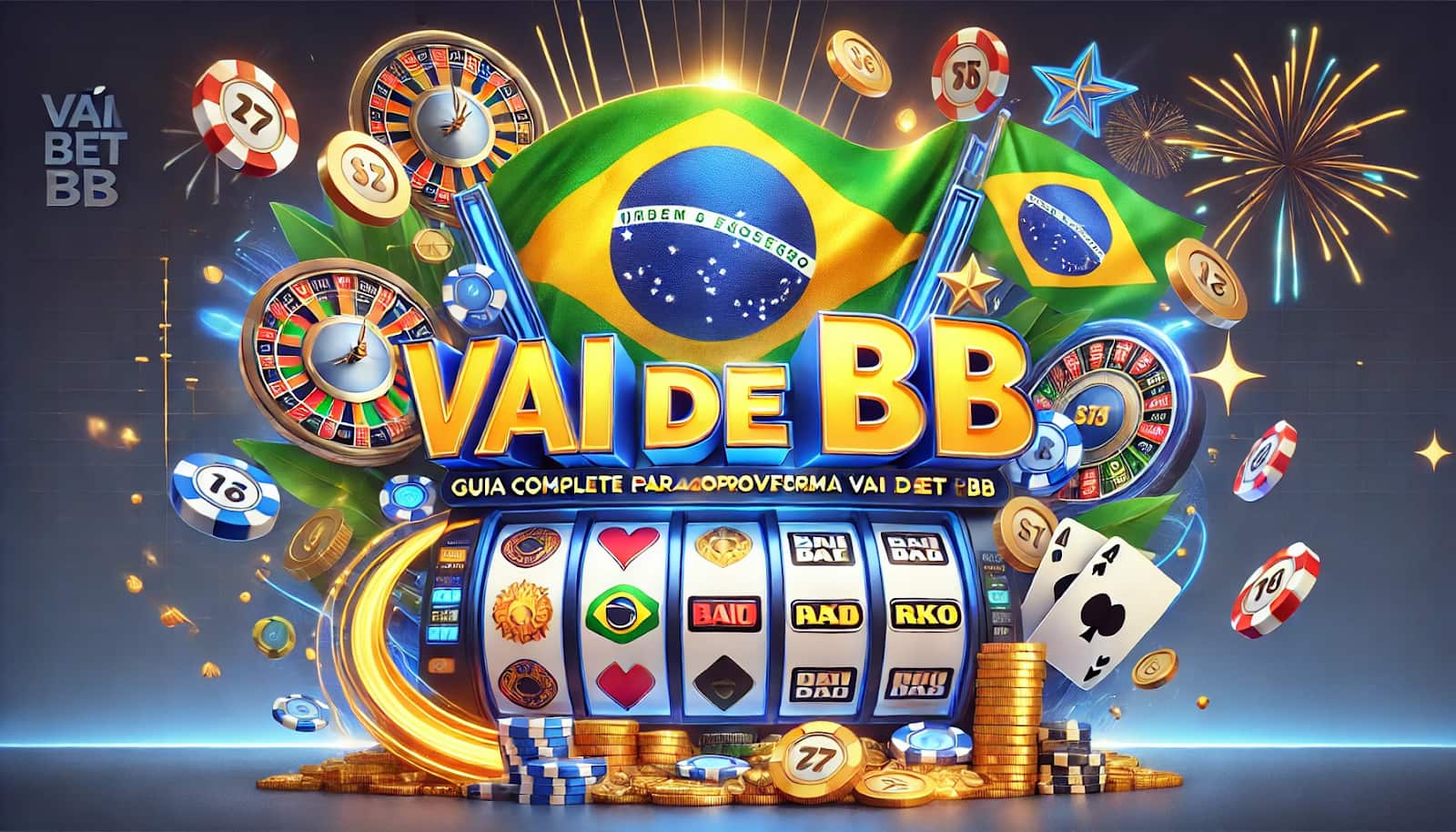 Guia Completo para Aproveitar a Plataforma Vai de Bet BB