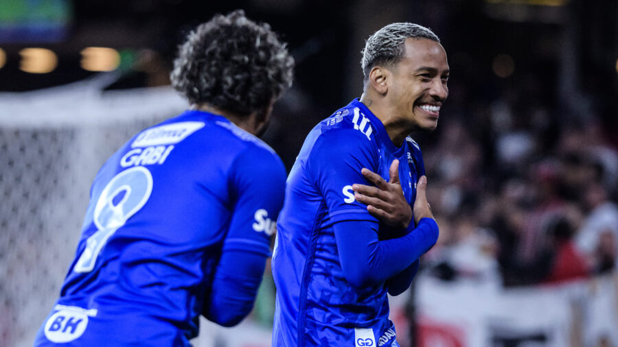 Kaio Jorge vai jogar junto com Gabigol? Situação complicada no Cruzeiro